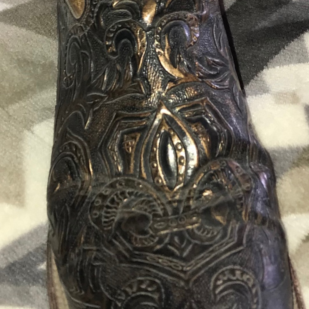 Ferrini boots